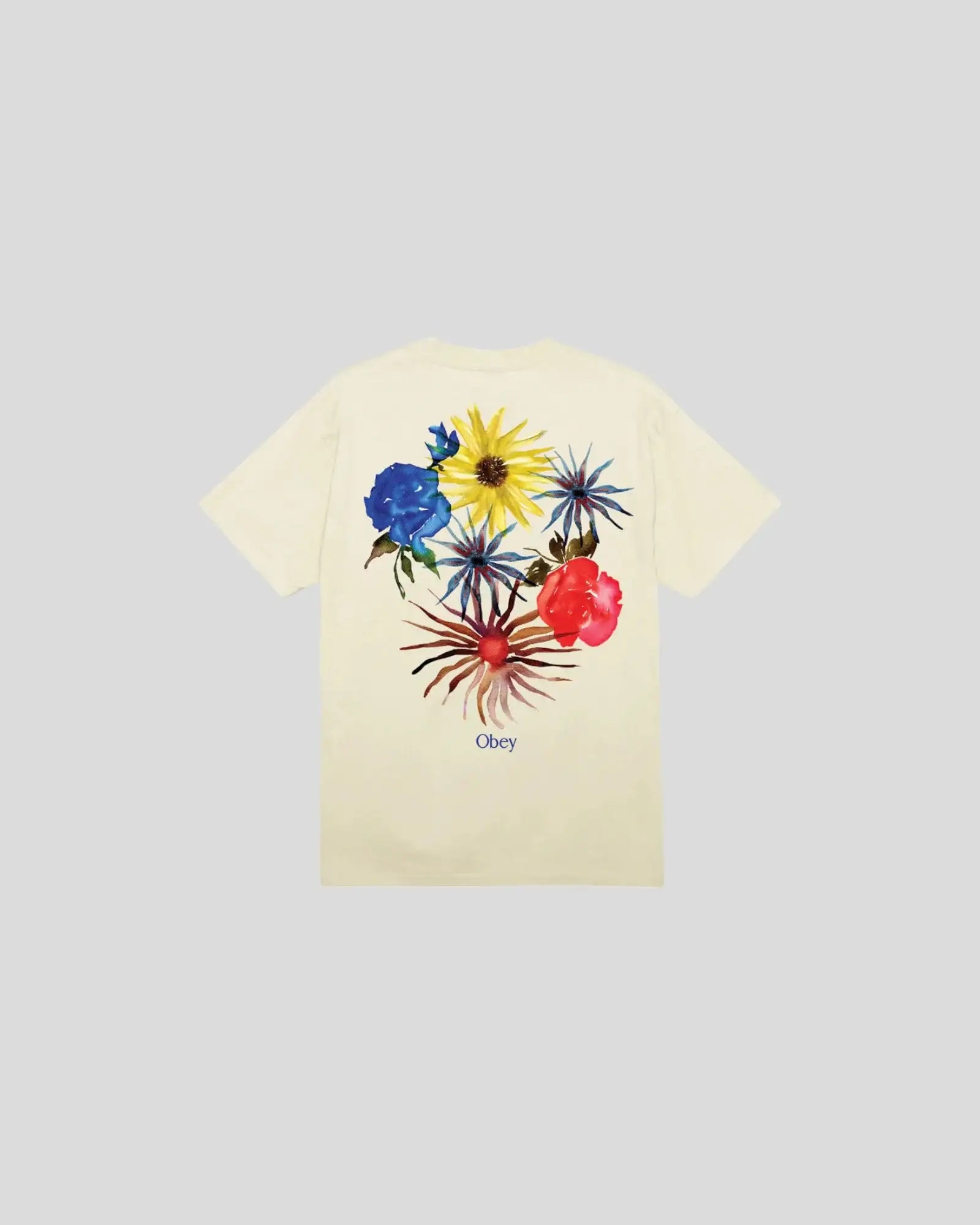 Obey || Summer Time - Cream Obey