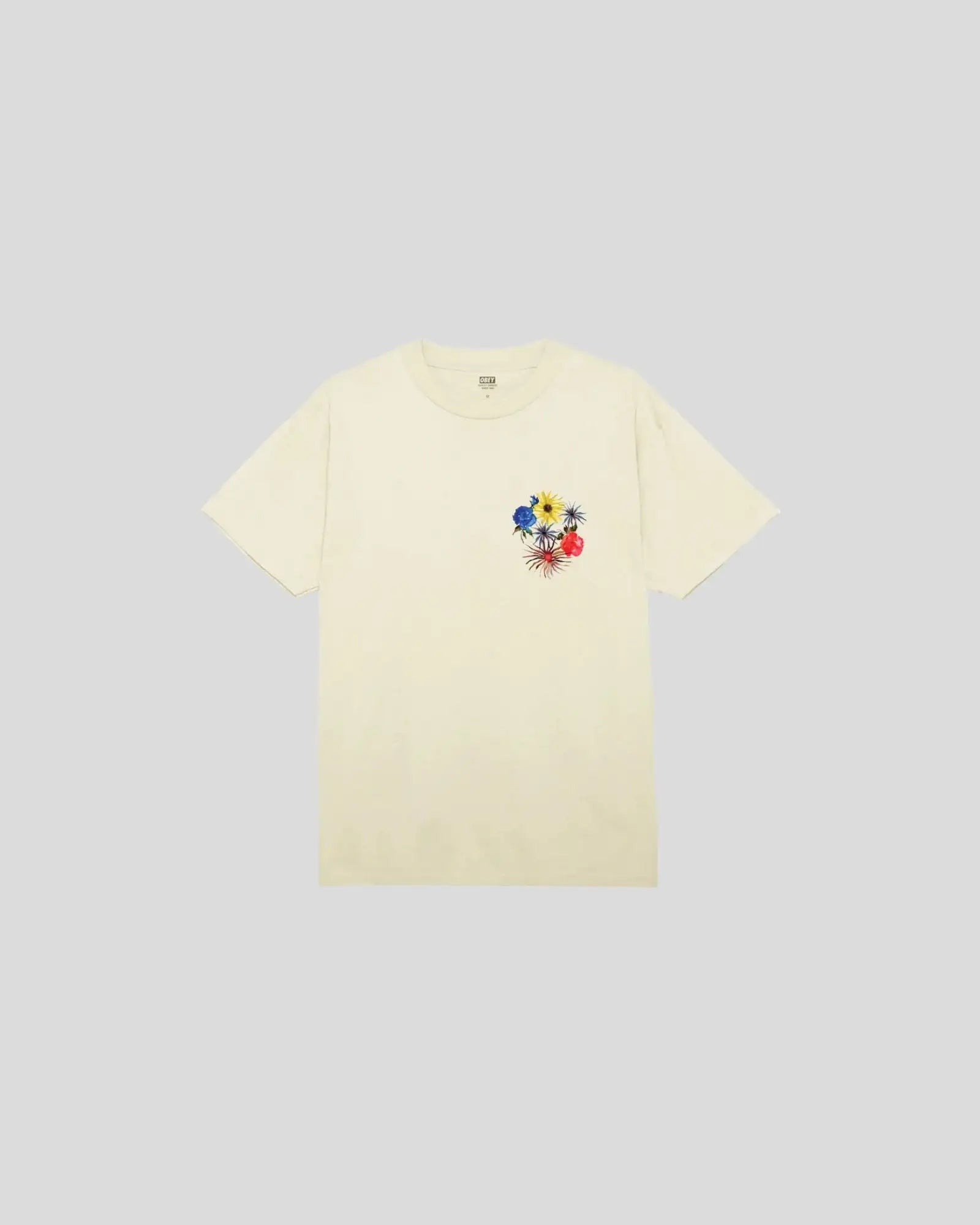 Obey || Summer Time - Cream Obey