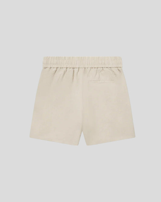 Les Deux || Otto Linen Shorts - Light Sand