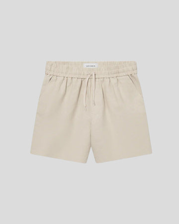 Les Deux || Otto Linen Shorts - Light Sand