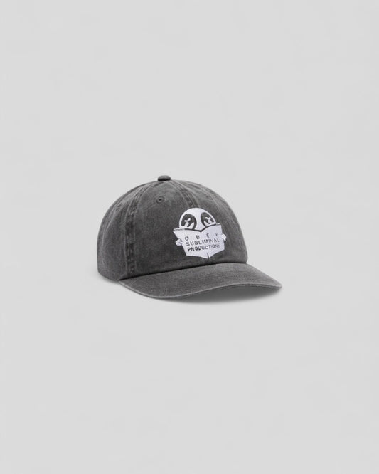 Obey || Pigment Production 6 Pnl SNPB - Pigment Black - M’ Obey