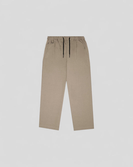 Peaufine || Explorer Ripstop Pants - Beige - M' Peaufine