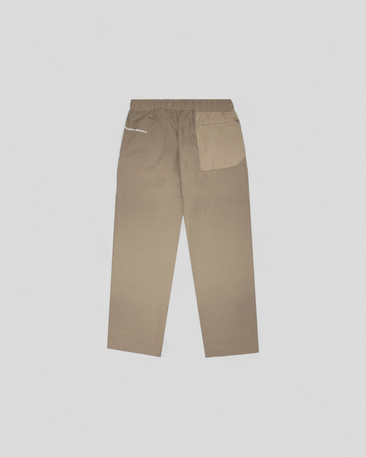 Peaufine || Explorer Ripstop Pants - Beige - M' Peaufine