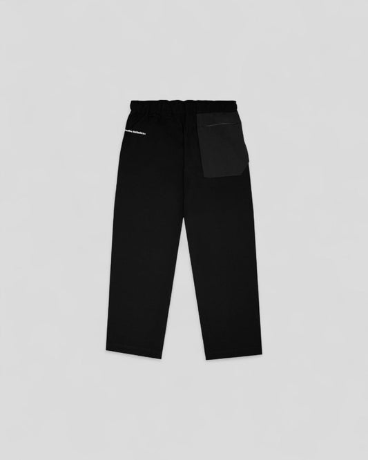 Peaufine || Explorer Ripstop Pants - Black - M' Peaufine