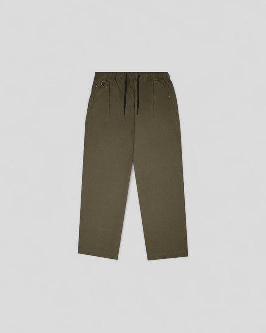 Peaufine || Explorer Ripstop Pants - Kaki - M' Peaufine