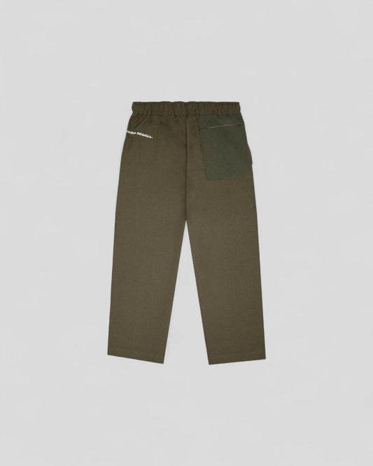 Peaufine || Explorer Ripstop Pants - Kaki - M' Peaufine