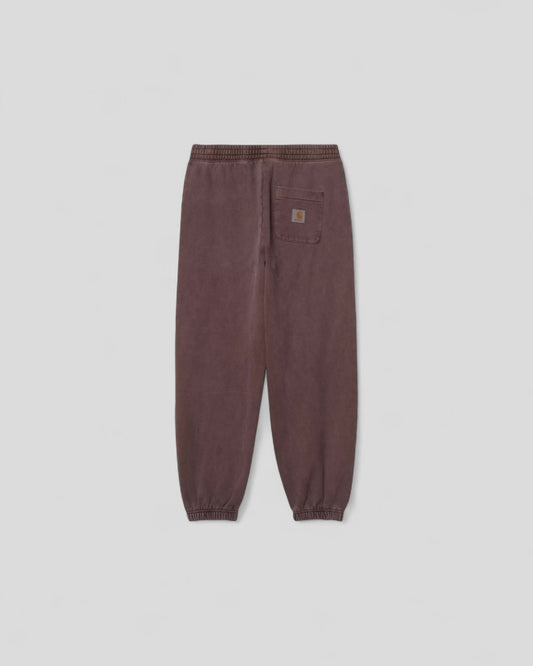 Carhartt || Vista Grand Sweat Pant - Palisander Garment Dyed - M' Carhartt