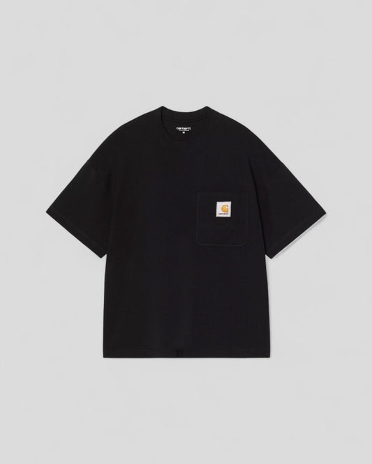 Carhartt || Work Pocket T-Shirt - Black - M’ Carhartt