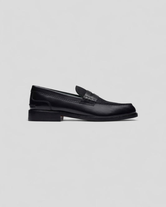 Clarks || CraftJames Lo - Black/Black - M’ Clarks