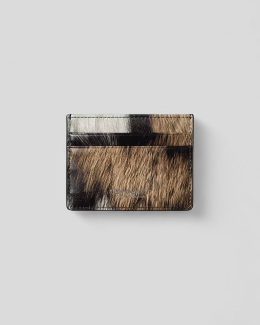 Carhartt || Vegas Cardholder - Wild Dog / Silver - M’ Carhartt