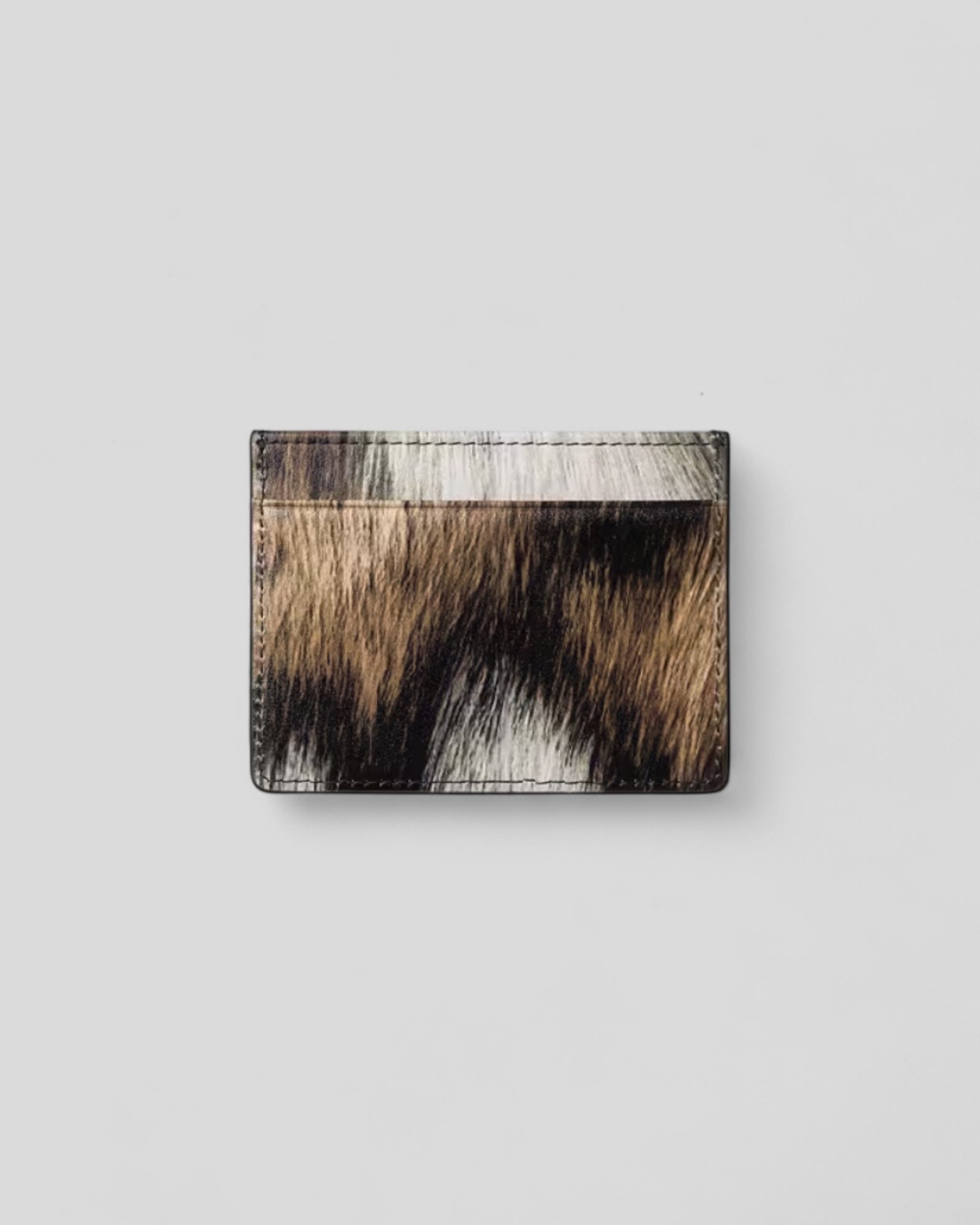 Carhartt || Vegas Cardholder - Wild Dog / Silver - M’ Carhartt
