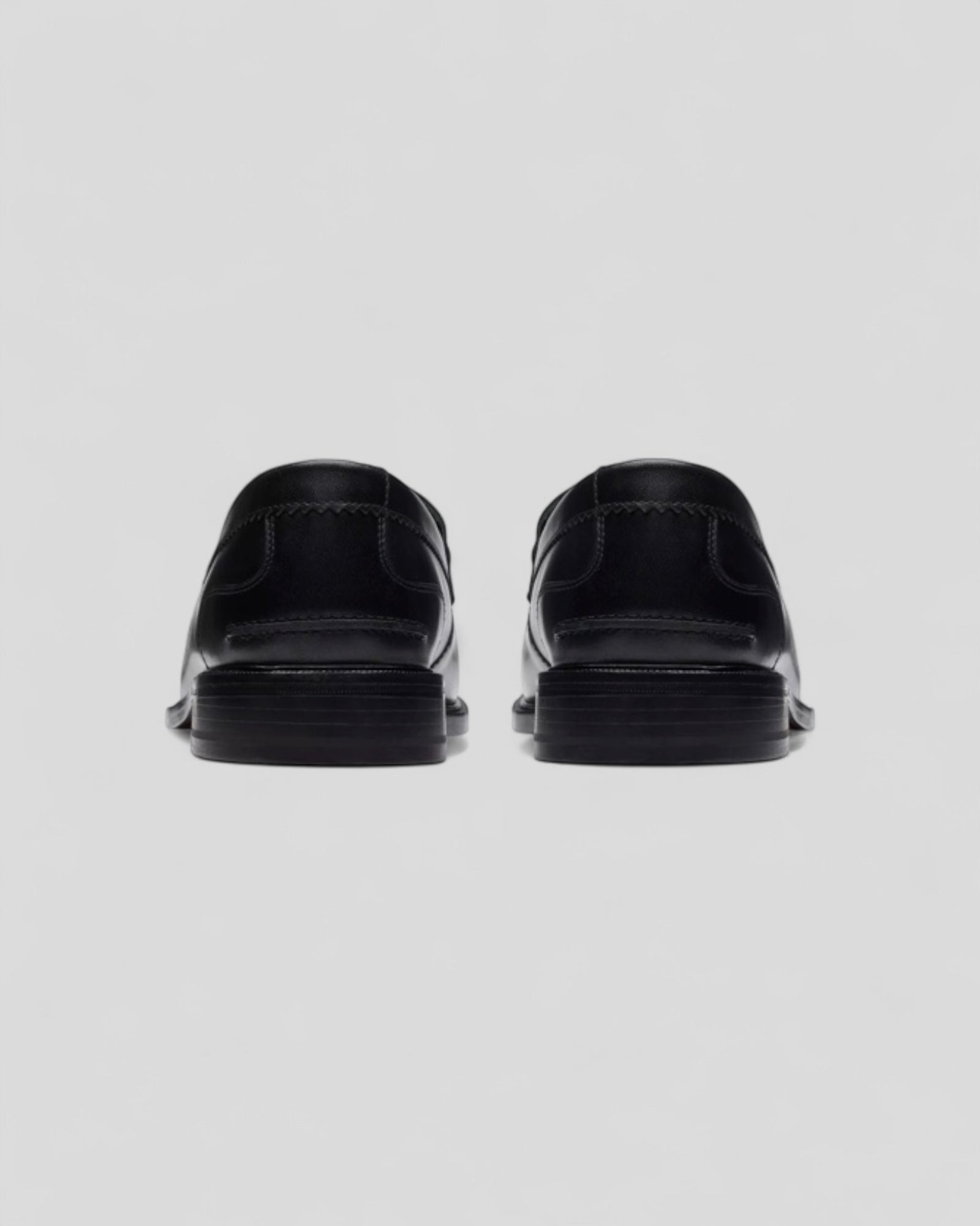 Clarks || CraftJames Lo - Black/Black - M’ Clarks
