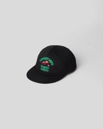 Carhartt || Pronto Cap - Black - M’ Carhartt