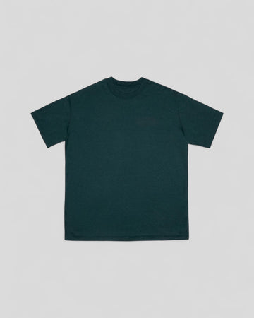 Peaufine || Oversize T-Shirt Mediterranean - Pine Forest - M’ Peaufine