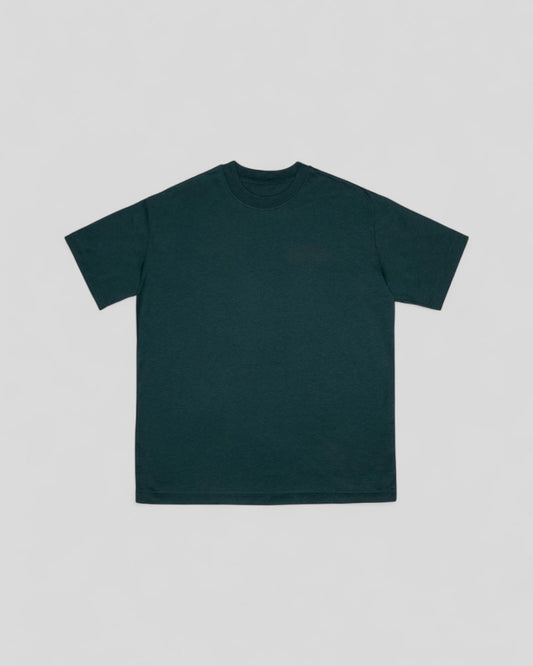 Peaufine || Oversize T-Shirt Mediterranean - Pine Forest - M’ Peaufine