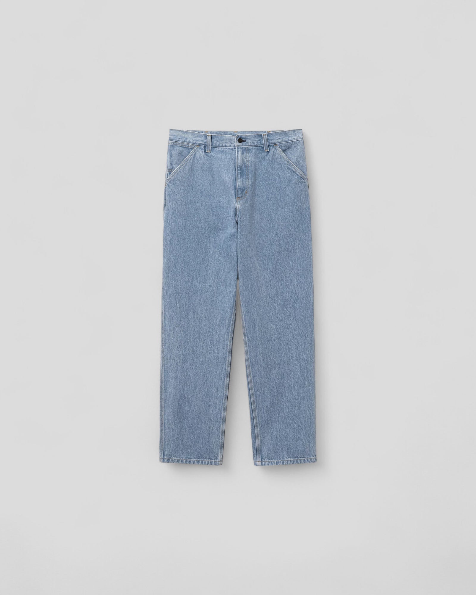 Carhartt || Single Knee Pant - Blue Stone Bleached M" Carhartt
