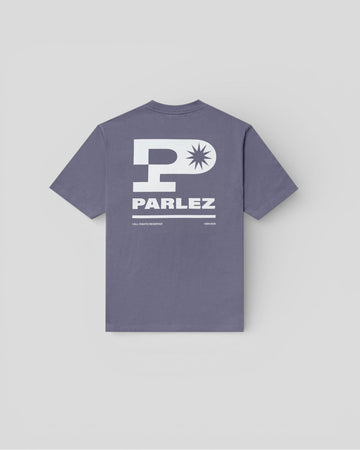 Parlez || Complex T-Shirt - Purple Haze Parlez