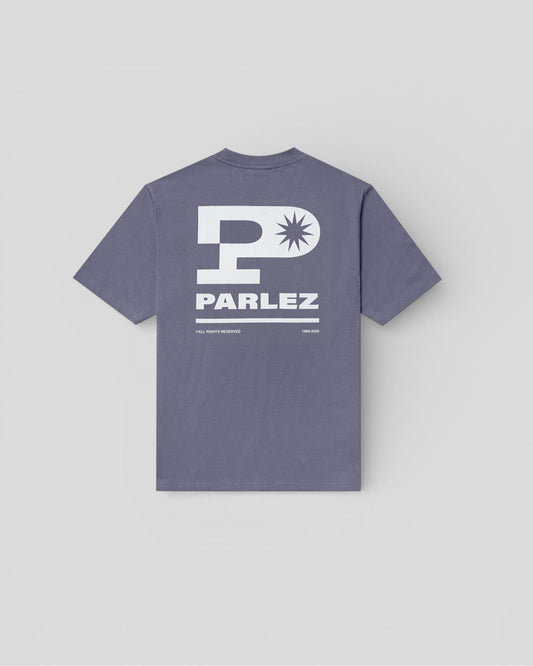 Parlez || Complex T-Shirt - Purple Haze Parlez