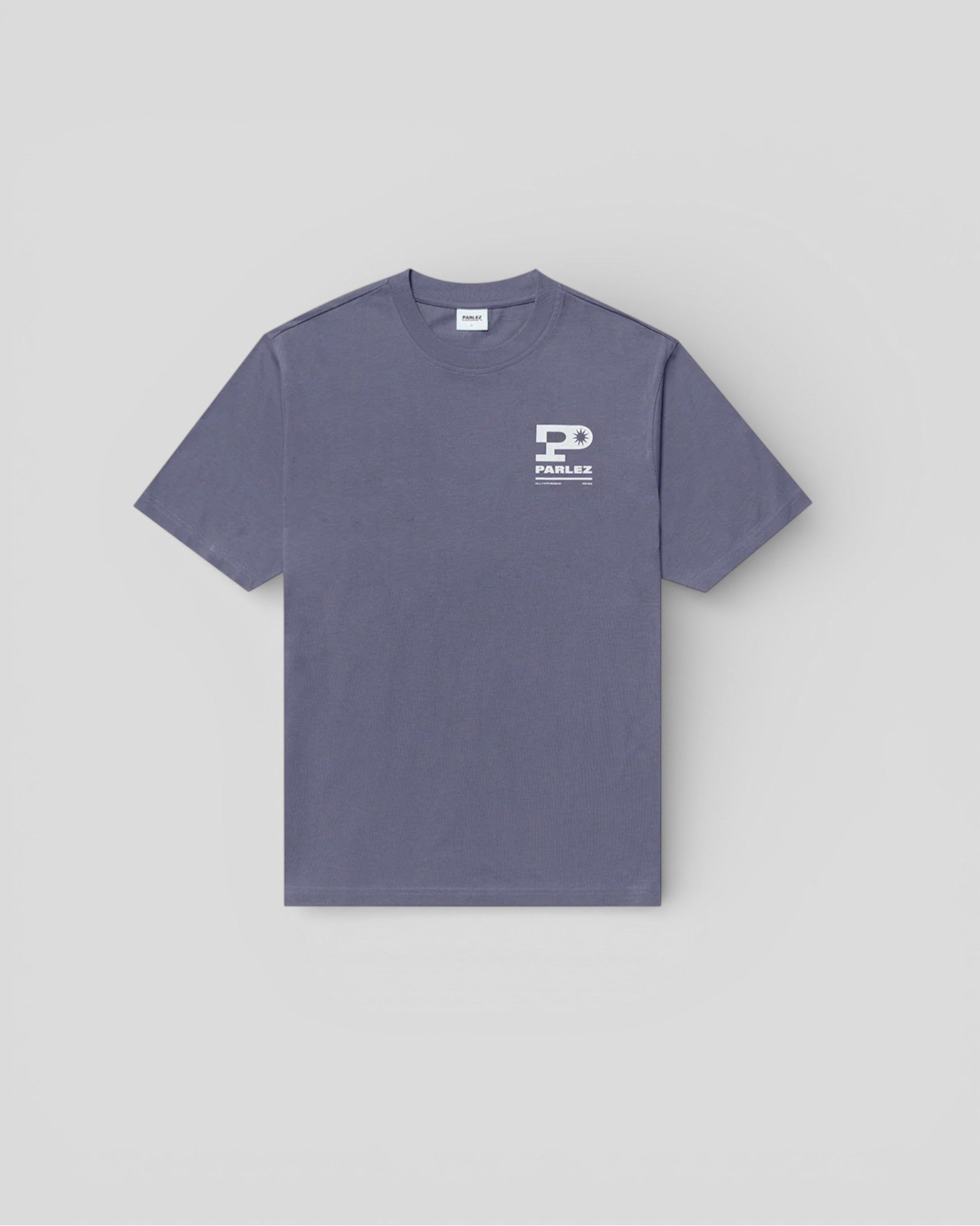 Parlez || Complex T-Shirt - Purple Haze Parlez