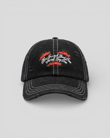 Pasdemer || Good Time Hat - Black - M’ Pasdemer