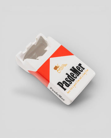 Pasdemer || Not Long Time Ashtray - Ceramic - M’ Pasdemer