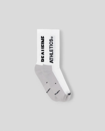 Peaufine || Socks Vaporfeel - White Peaufine