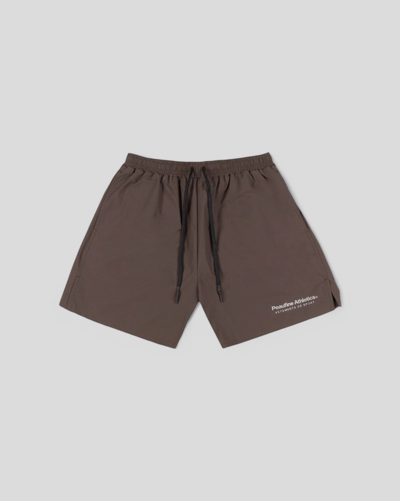 Peaufine || Essential Short - Brown - M" Peaufine