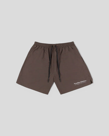 Peaufine || Essential Short - Brown - M" Peaufine