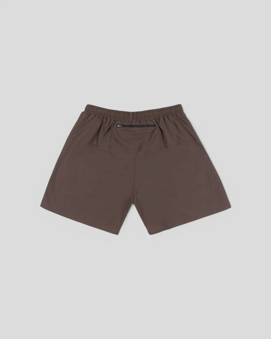 Peaufine || Essential Short - Brown - M" Peaufine