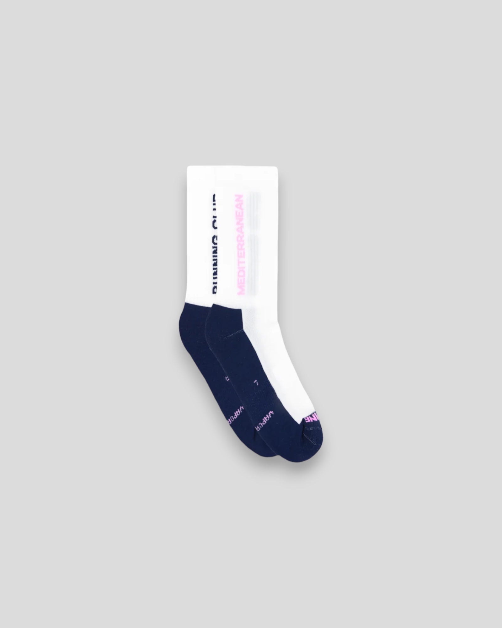 Peaufine || Socks Vaporfeel MRC - White