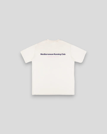 Peaufine || Wood T Shirt MRC - Offwhite