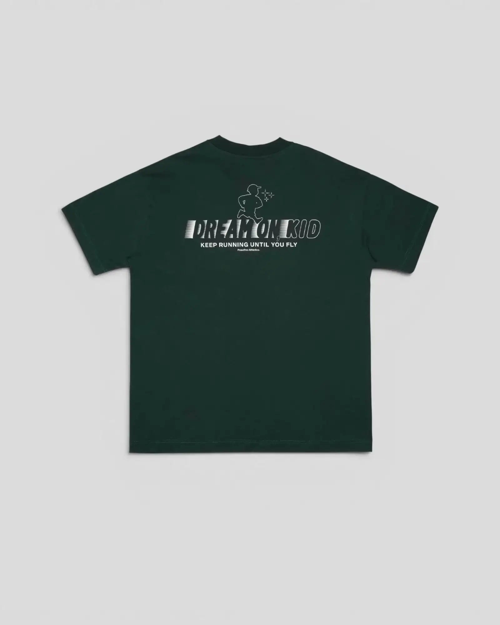 Peaufine || Oversize T-Shirt Dream On - Pine Forest - M’ Peaufine