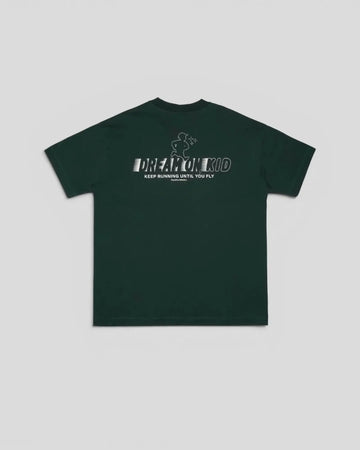Peaufine || Oversize T-Shirt Dream On - Pine Forest - M’ Peaufine