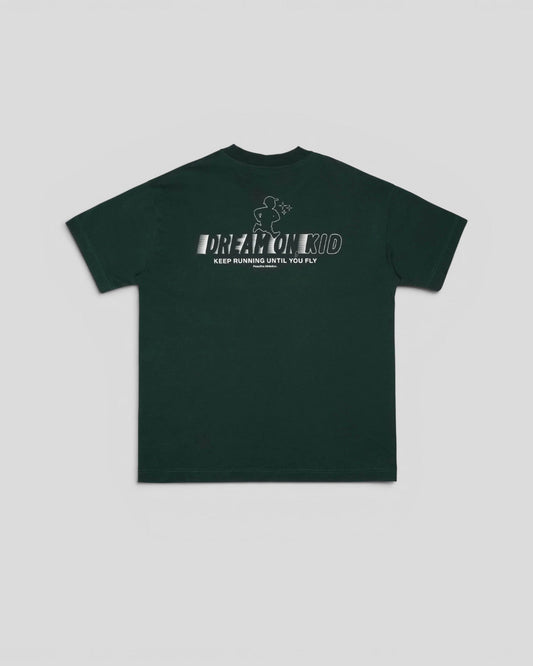 Peaufine || Oversize T-Shirt Dream On - Pine Forest - M’ Peaufine