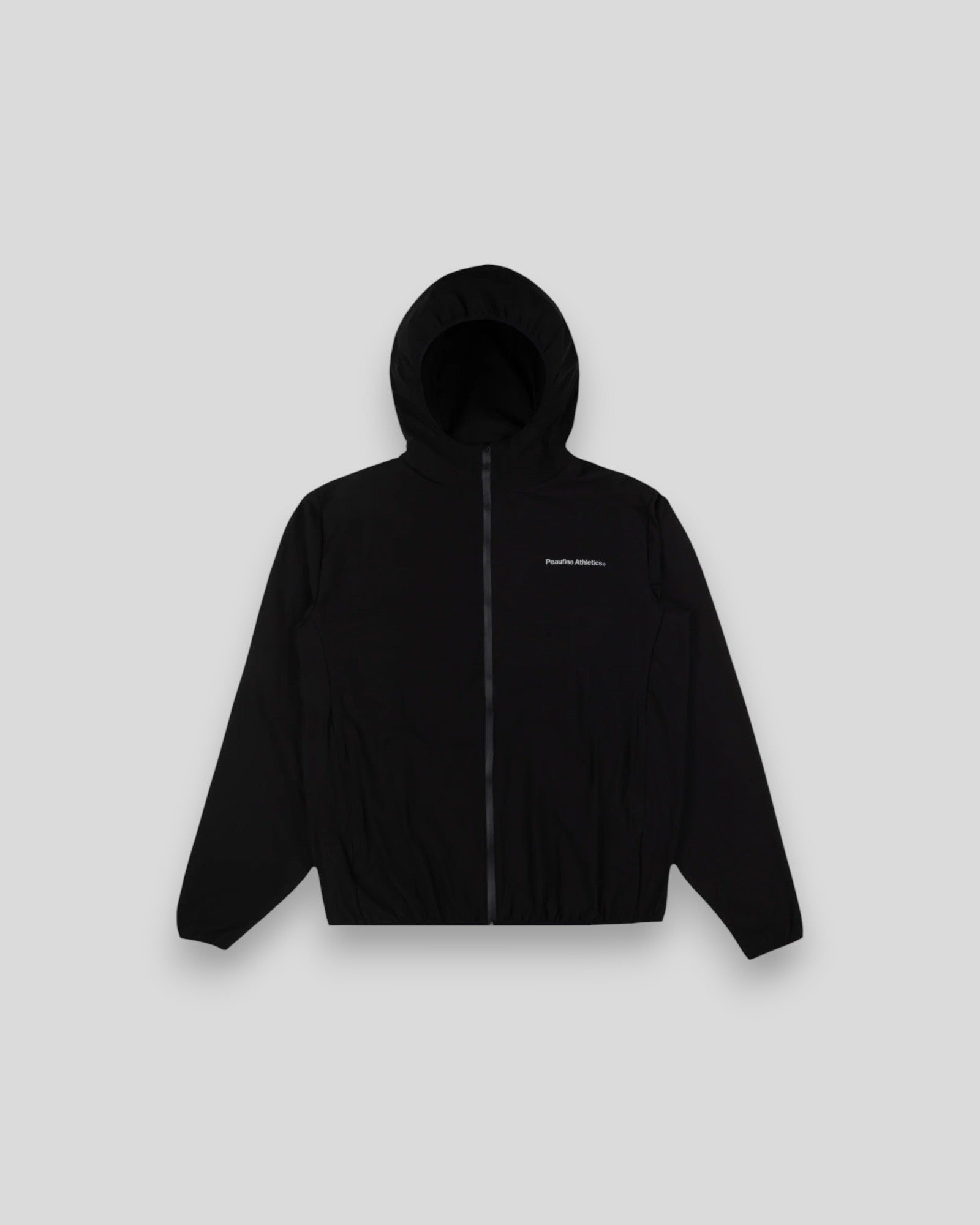 Peaufine || Ripstop Training Jacket - Black - M' Peaufine