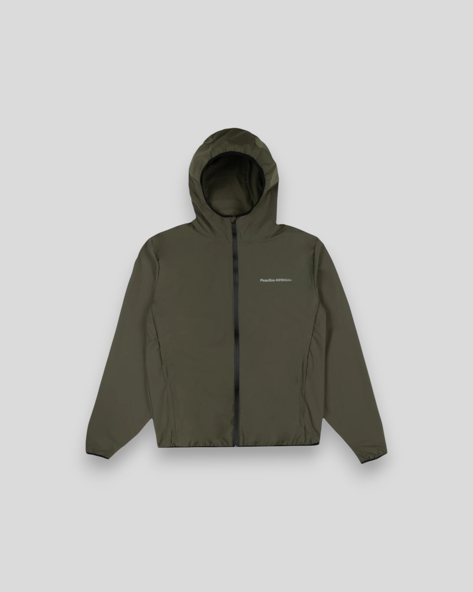 Peaufine || Ripstop Training Jacket - Kaki - M' Peaufine