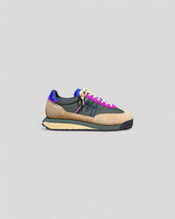 Karhu || Mestari Control - Irish Cream/India Ink Karhu