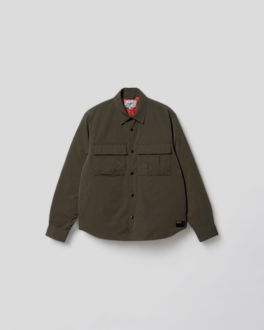 Carhartt || Fresno Shirt Jacket - Nylon Cypress Carhartt