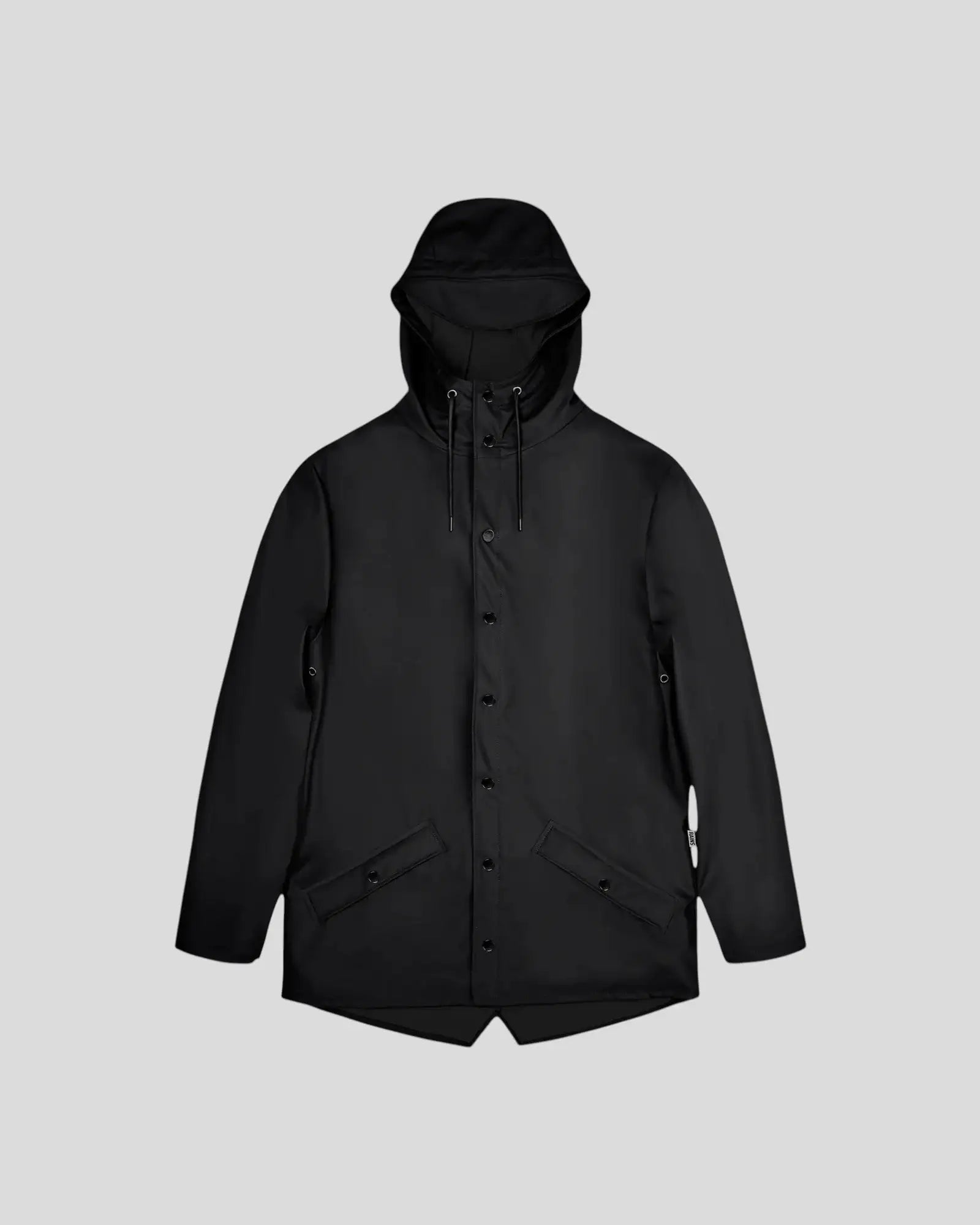 Rains || Jacket W3 - Black Rains