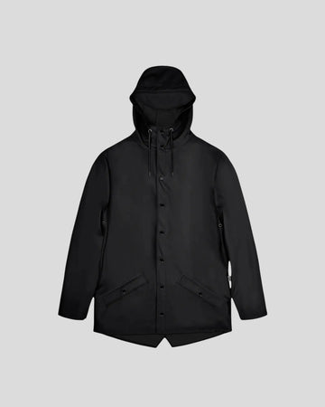 Rains || Jacket W3 - Black Rains