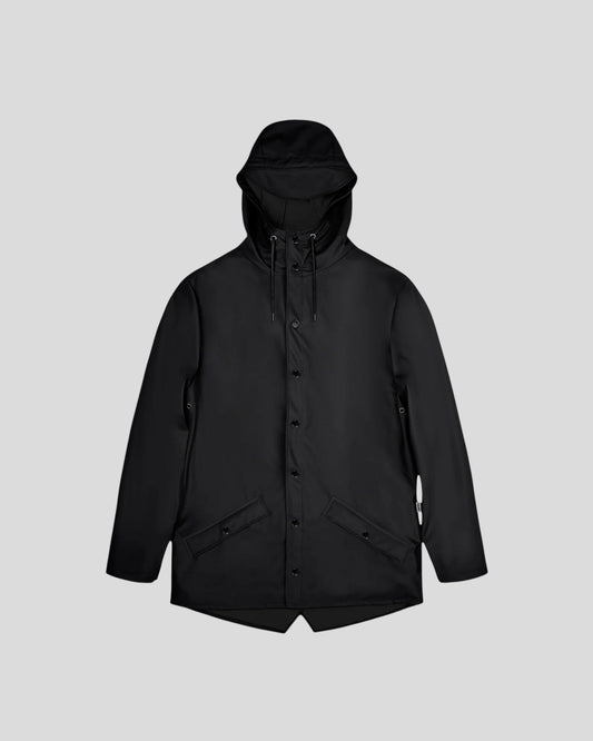 Rains || Jacket W3 - Black Rains