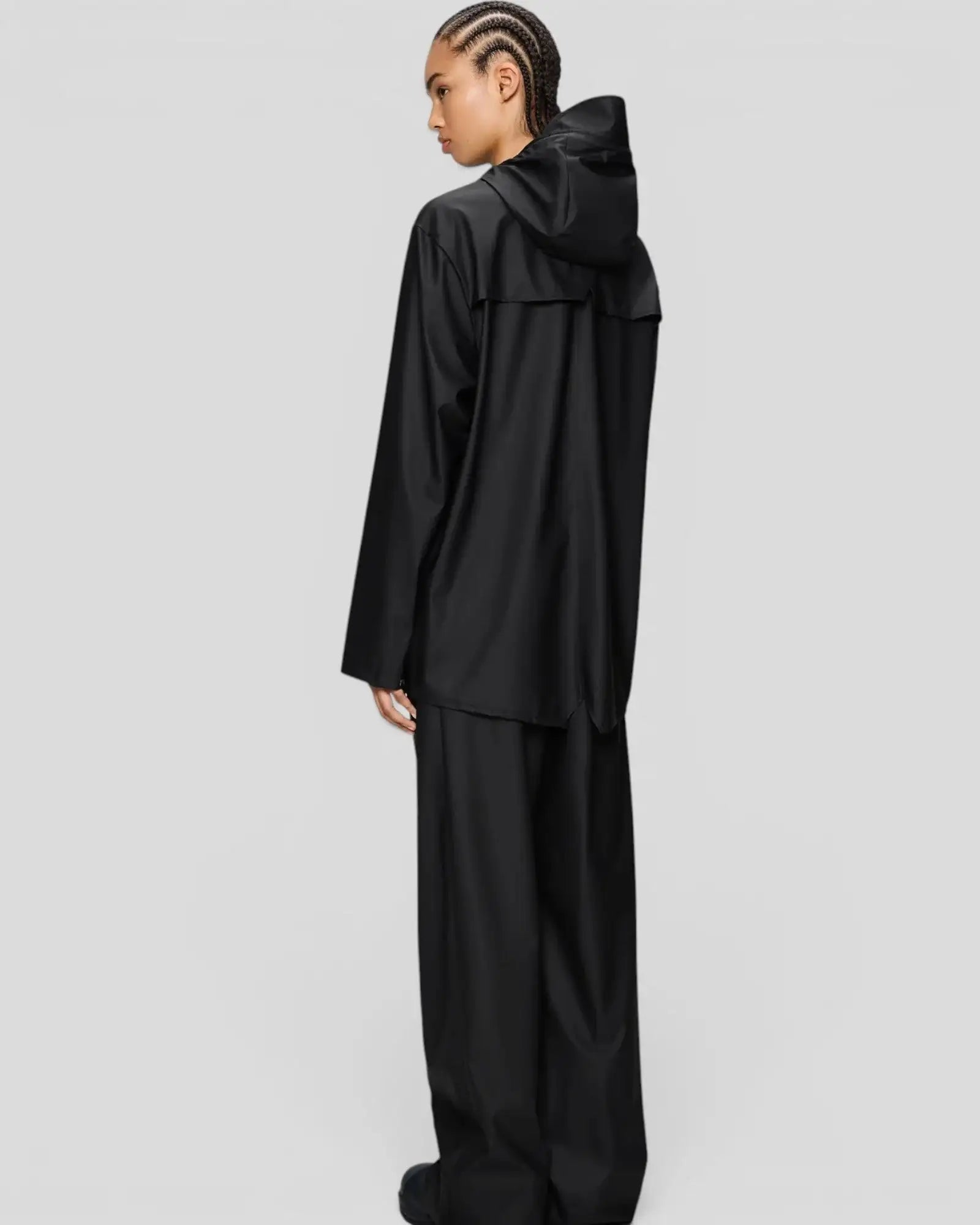 Rains || Jacket W3 - Black Rains