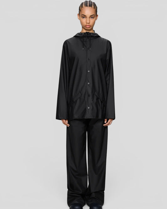Rains || Jacket W3 - Black Rains