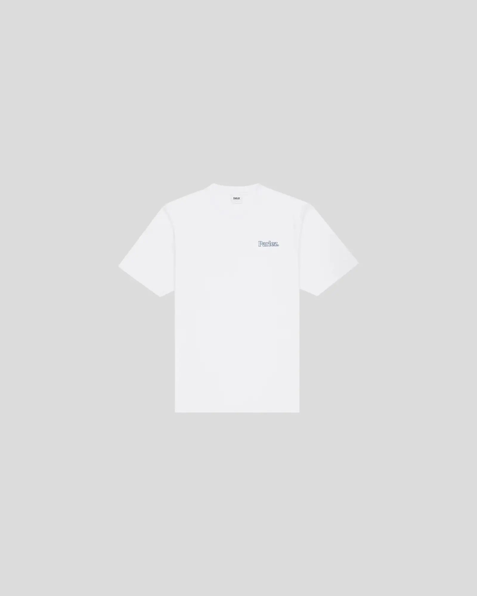 Parlez || Almitas T-Shirt - White Parlez