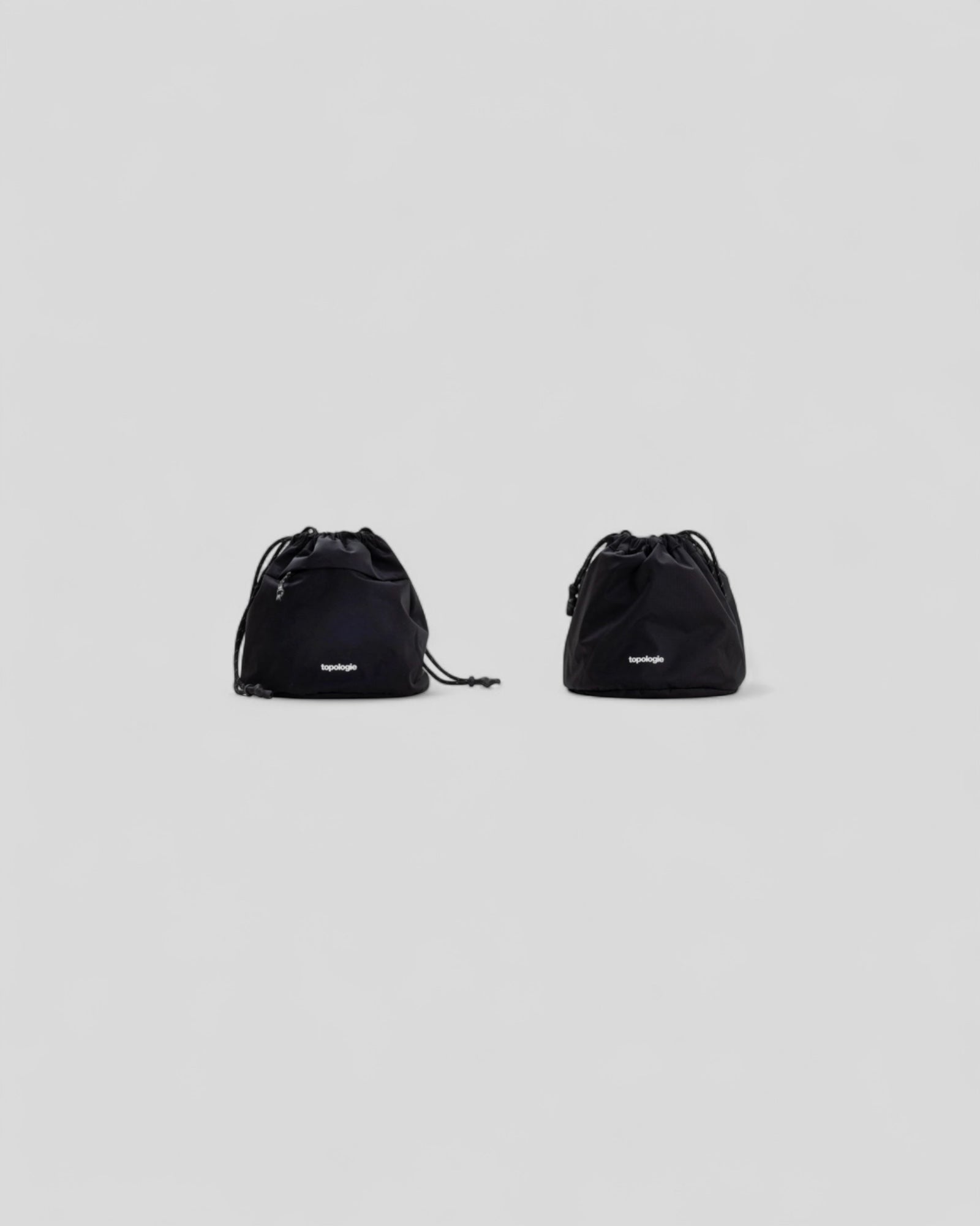 Topologie || Réversible Bucket - Black Tech - M'' Topologie
