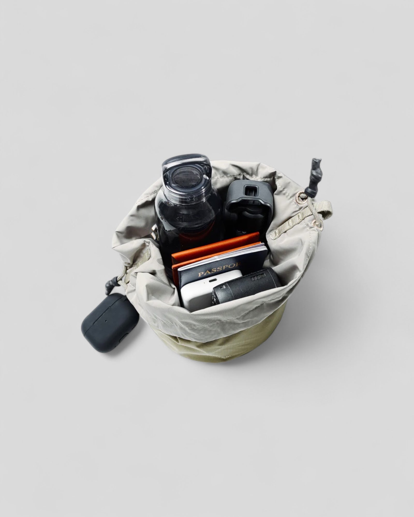 Topologie || Réversible Bucket - Moss - M'' Topologie