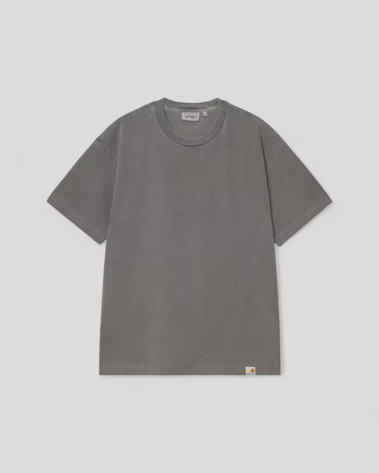 Carhartt || RGGD T-Shirt - Black Garment Dyed - M' Carhartt