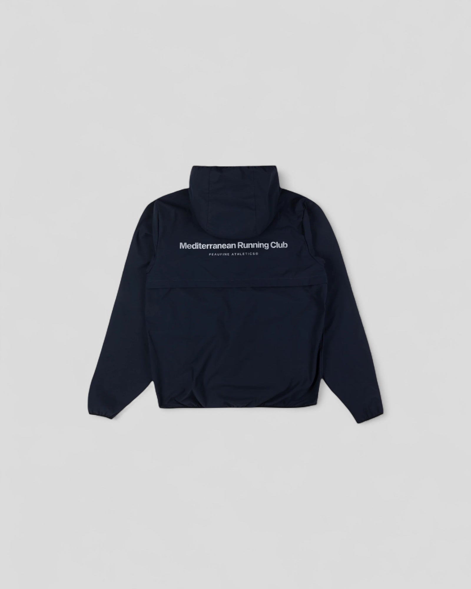 Peaufine || Ripstop Training Jacket - Navy - M' Peaufine