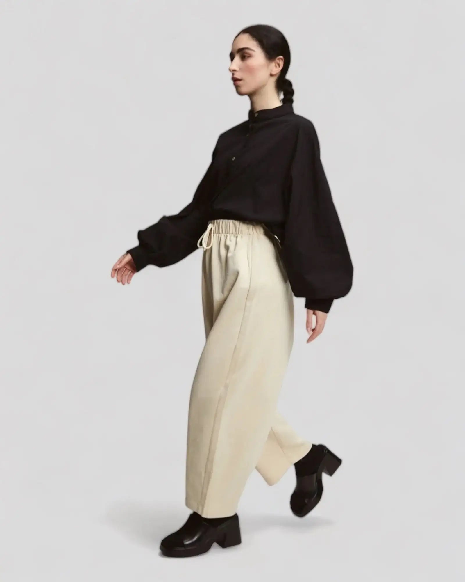 Rita Row || Pepa - Chemise - Black Rita Row