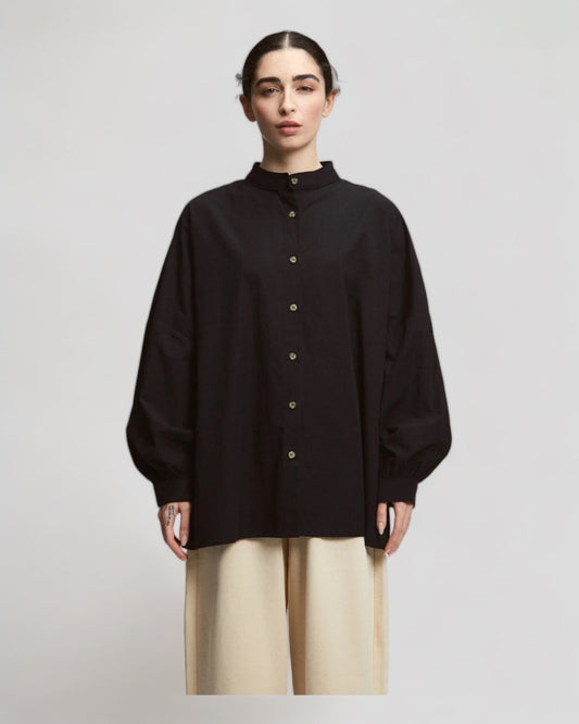 Rita Row || Pepa - Chemise - Black Rita Row